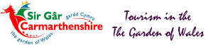 Bed and Breakfast Link to VisitCarmarthenshire website